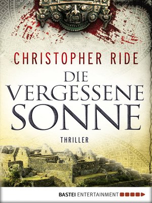 cover image of Die vergessene Sonne